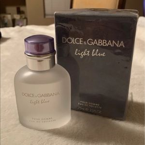 Dolce & Gabbana Light Blue